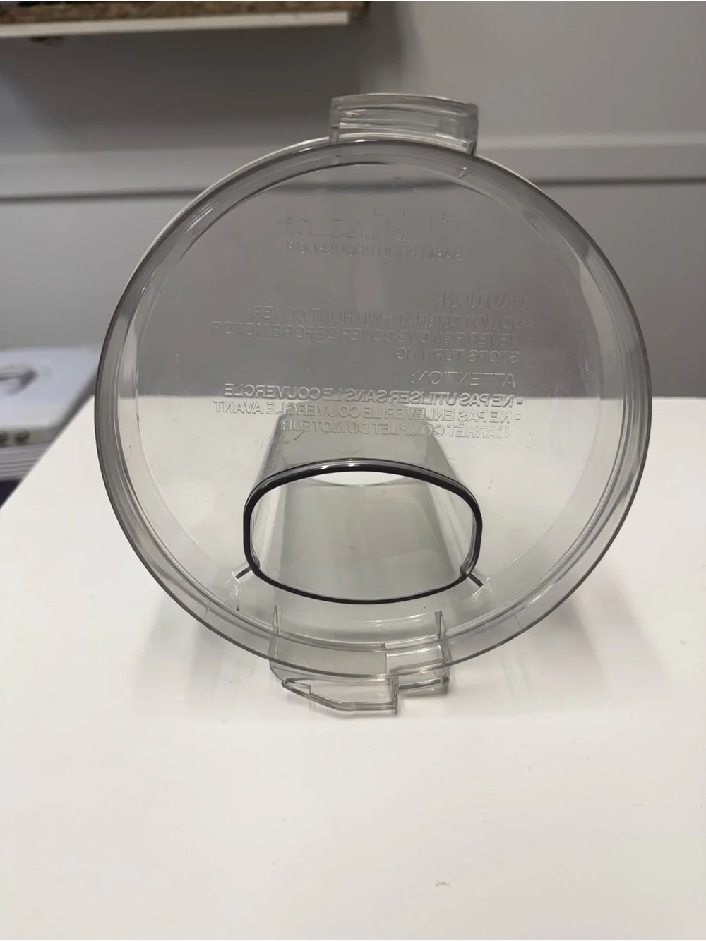 Cuisinart food processor